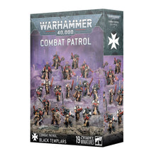 Cargar imagen en el visor de la galería, COMBAT PATROL: BLACK TEMPLARS
