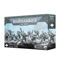 Cargar imagen en el visor de la galería, SPACE WOLVES: BLOOD CLAWS
