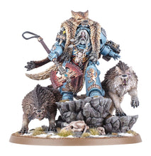 Cargar imagen en el visor de la galería, SPACE WOLVES: LOGAN GRIMNAR
