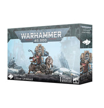 Cargar imagen en el visor de la galería, SPACE WOLVES: LOGAN GRIMNAR
