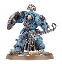 Cargar imagen en el visor de la galería, SPACE WOLVES: ARJAC ROCKFIST
