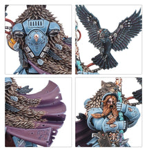 Cargar imagen en el visor de la galería, SPACE WOLVES: NJAL STORMCALLER
