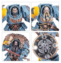 Cargar imagen en el visor de la galería, SPACE WOLVES: WOLF GUARD TERMINATORS
