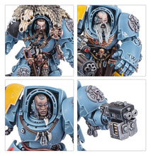 Cargar imagen en el visor de la galería, SPACE WOLVES: WOLF GUARD TERMINATORS
