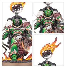 Cargar imagen en el visor de la galería, SALAMANDERS: VULKAN HE&#39;STAN
