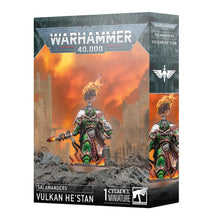 Cargar imagen en el visor de la galería, SALAMANDERS: VULKAN HE&#39;STAN
