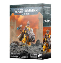 Cargar imagen en el visor de la galería, IMPERIAL FISTS: DARNATH LYSANDER (PREVENTA)
