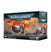 Cargar imagen en el visor de la galería, WHITE SCARS: SUBODEN KHAN
