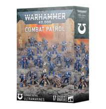 Cargar imagen en el visor de la galería, COMBAT PATROL: ULTRAMARINES (PREVENTA)
