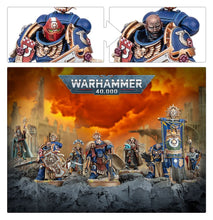 Cargar imagen en el visor de la galería, CAPTAIN TITUS &amp; THE WARDENS OF ULTRAMAR

