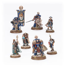 Cargar imagen en el visor de la galería, CAPTAIN TITUS &amp; THE WARDENS OF ULTRAMAR
