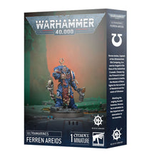 Cargar imagen en el visor de la galería, ULTRAMARINES: FERREN AREIOS
