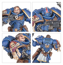 Cargar imagen en el visor de la galería, SPACE MARINES: LIEUTENANT TITUS
