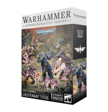 Cargar imagen en el visor de la galería, SPACE MARINES: LIEUTENANT TITUS
