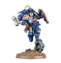 Cargar imagen en el visor de la galería, SPACE MARINES: CAPTAIN W/JUMP PACK &amp; RELIC SHIELD
