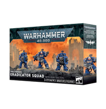 Cargar imagen en el visor de la galería, SPACE MARINES: ERADICATOR SQUAD WITH HEAVY BOLTERS (PREVENTA)
