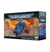 Cargar imagen en el visor de la galería, SPACE MARINES: LAND SPEEDER (PREVENTA)
