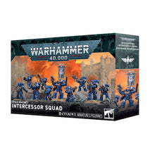 Cargar imagen en el visor de la galería, SPACE MARINES: INTERCESSOR SQUAD (PREVENTA)
