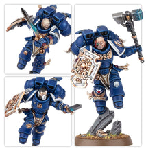 Cargar imagen en el visor de la galería, SPACE MARINES: VANGUARD VETERAN SQUAD WITH JUMP PACKS (PREVENTA)
