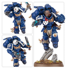 Cargar imagen en el visor de la galería, SPACE MARINES: VANGUARD VETERAN SQUAD WITH JUMP PACKS (PREVENTA)
