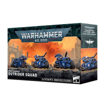 Cargar imagen en el visor de la galería, SPACE MARINES: OUTRIDER SQUAD (PREVENTA)
