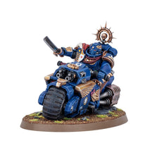 Cargar imagen en el visor de la galería, SPACE MARINES: CAPTAIN ON BIKE (PREVENTA)
