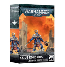 Cargar imagen en el visor de la galería, SPACE MARINES: KAIUS KONORIUS (PREVENTA)
