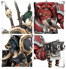 Cargar imagen en el visor de la galería, CHAOS SPACE MARINES: TERMINATORS
