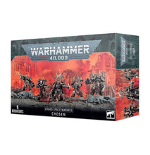 Cargar imagen en el visor de la galería, CHAOS SPACE MARINES: CHOSEN
