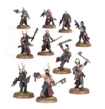 Cargar imagen en el visor de la galería, CHAOS SPACE MARINES: CHAOS CULTISTS
