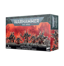 Cargar imagen en el visor de la galería, CHAOS SPACE MARINES: TERMINATORS
