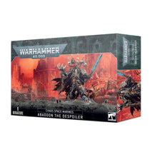Cargar imagen en el visor de la galería, CHAOS SPACE MARINES: ABADDON THE DESPOILER
