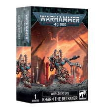 Cargar imagen en el visor de la galería, WORLD EATERS: KHÂRN THE BETRAYER
