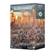 Cargar imagen en el visor de la galería, COMBAT PATROL: WORLD EATERS (PREVENTA)
