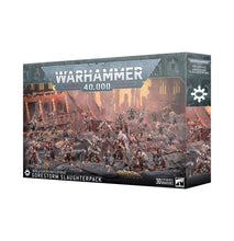 Cargar imagen en el visor de la galería, WORLD EATERS: GORESTORM SLAUGHTERPACK (PREVENTA)

