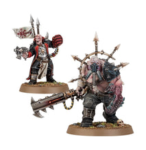 Cargar imagen en el visor de la galería, CHAOS SPACE MARINES: TRAITOR ENFORCER
