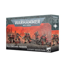 Cargar imagen en el visor de la galería, RED CORSAIRS: RED CORSAIRS RAIDERS
