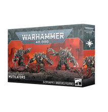 Cargar imagen en el visor de la galería, CHAOS SPACE MARINES: MUTILATORS
