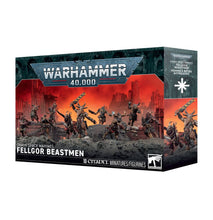 Cargar imagen en el visor de la galería, CHAOS SPACE MARINES: FELLGOR RAVAGERS
