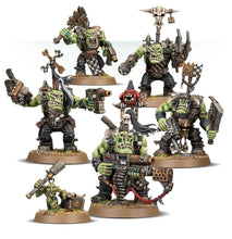 Cargar imagen en el visor de la galería, ORKS: NOBZ
