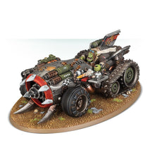 Cargar imagen en el visor de la galería, ORKS: MEGATRAKK SCRAPJET
