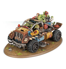 Cargar imagen en el visor de la galería, ORKS: RUKKATRUKK SQUIGBUGGY
