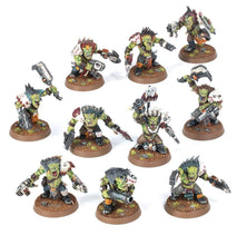 Cargar imagen en el visor de la galería, ORKS: BEAST SNAGGA BOYZ
