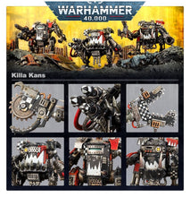 Cargar imagen en el visor de la galería, ORKS: KILLA KANS
