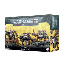 Cargar imagen en el visor de la galería, ORKS: KILLA KANS
