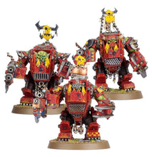 Cargar imagen en el visor de la galería, ORKS: MEGANOBZ
