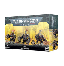 Cargar imagen en el visor de la galería, ORKS: MEGANOBZ
