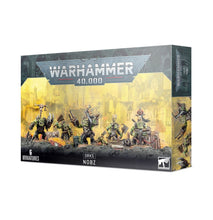 Cargar imagen en el visor de la galería, ORKS: NOBZ

