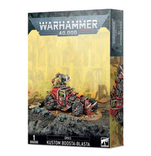 Cargar imagen en el visor de la galería, ORKS: KUSTOM BOOSTABLASTA
