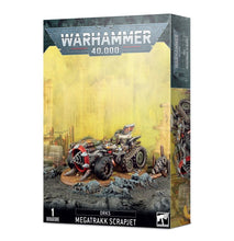 Cargar imagen en el visor de la galería, ORKS: MEGATRAKK SCRAPJET

